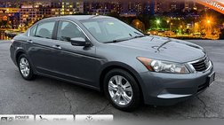 2010 Honda Accord LX-P