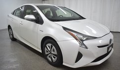 2018 Toyota Prius One
