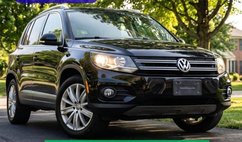 2013 Volkswagen Tiguan SE 4Motion