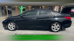 2013 Hyundai Sonata Limited