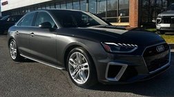 2024 Audi A4 quattro S line Prem Plus 45 TFSI