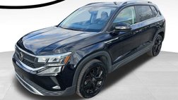 2022 Volkswagen Taos SE 4Motion