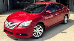 2014 Nissan Sentra SV