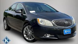 2014 Buick Verano Leather Group