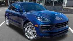 2022 Porsche Macan Base