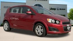 2012 Chevrolet Sonic LT