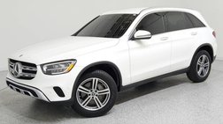 2022 Mercedes-Benz GLC-Class GLC 300