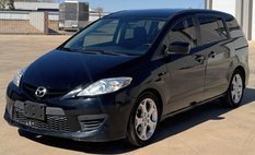 2010 Mazda MAZDA5 Sport