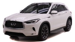 2022 Infiniti QX50 Autograph