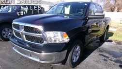 2023 Ram Ram Pickup 1500 Classic 