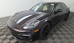 2021 Porsche Panamera 4