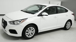 2022 Hyundai Accent SE