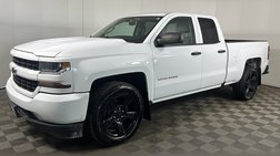 2017 Chevrolet Silverado 1500 Custom