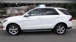 2017 Mercedes-Benz GLE-Class GLE 350 4MATIC