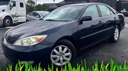2004 Toyota Camry LE V6