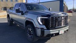 2025 GMC Sierra 2500HD Denali Ultimate