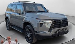 2024 Lexus GX 550 Premium+