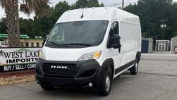 2024 Ram ProMaster 2500 Tradesman 159 High Roof C