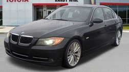 2007 BMW 3 Series 335i
