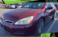 2006 Honda Accord EX V-6