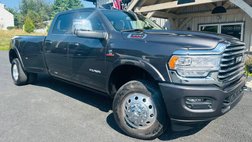 2024 Ram Ram Pickup 3500 Limited Longhorn