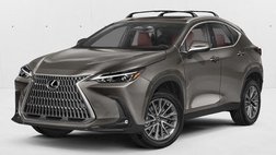 2025 Lexus NX 350 Premium