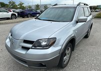 2004 Mitsubishi Outlander XLS