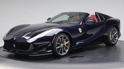 2022 Ferrari 812 GTS Base