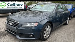 2010 Audi A4 2.0T quattro Premium