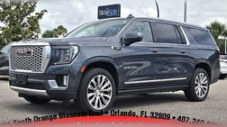 2021 GMC Yukon XL Denali