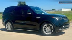 2017 Land Rover Discovery HSE Luxury