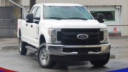 2019 Ford Super Duty F-250 XL