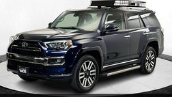 2022 Toyota 4Runner Limited