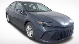 2025 Toyota Camry Hybrid LE