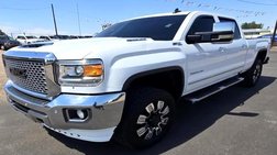 2017 GMC Sierra 2500HD SLT