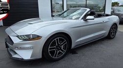 2018 Ford Mustang Premium