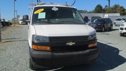 2019 Chevrolet Express 2500