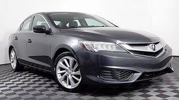 2016 Acura ILX 