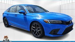 2022 Honda Civic Sport Touring