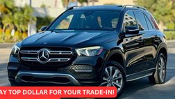2020 Mercedes-Benz GLE-Class GLE 350