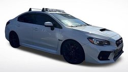 2020 Subaru WRX Limited