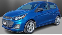 2020 Chevrolet Spark LS CVT