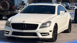 2014 Mercedes-Benz CLS-Class CLS 550 4MATIC