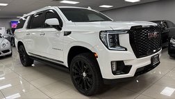 2021 GMC Yukon XL Denali