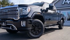 2020 GMC Sierra 2500HD Denali