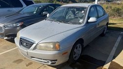 2006 Hyundai Elantra GLS