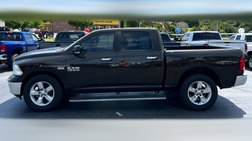 2014 Ram Ram Pickup 1500 Big Horn
