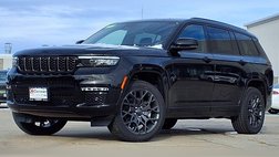 2025 Jeep Grand Cherokee L Summit Reserve