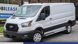 2025 Ford Transit 250