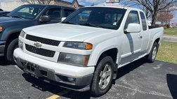 2009 Chevrolet Colorado LT
